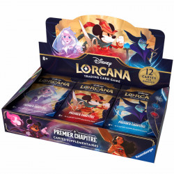 Disney Display Lorcana set1...