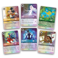Acheter coffret cadeau Lorcana set 2 Floodborn