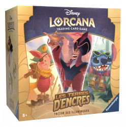 Trove pack Disney Lorcana:...