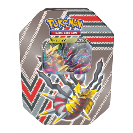 Lot de 3 Pokébox - Origine Perdue - FR