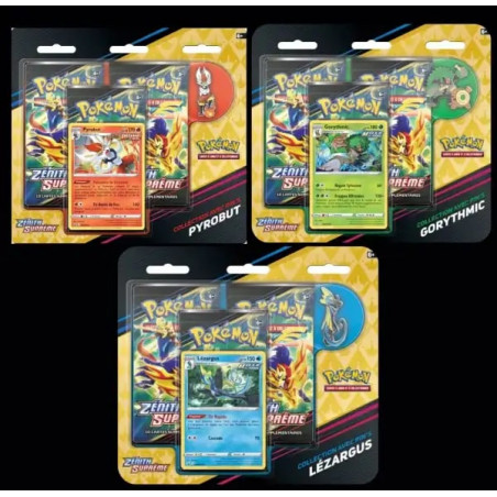 TRIPACK ZENITH SUPREME