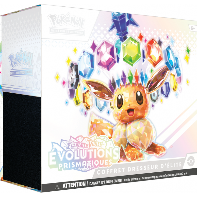 ETB EV8.5 Évolutions Prismatiques ETB EV8.5 Évolutions Prismatiques