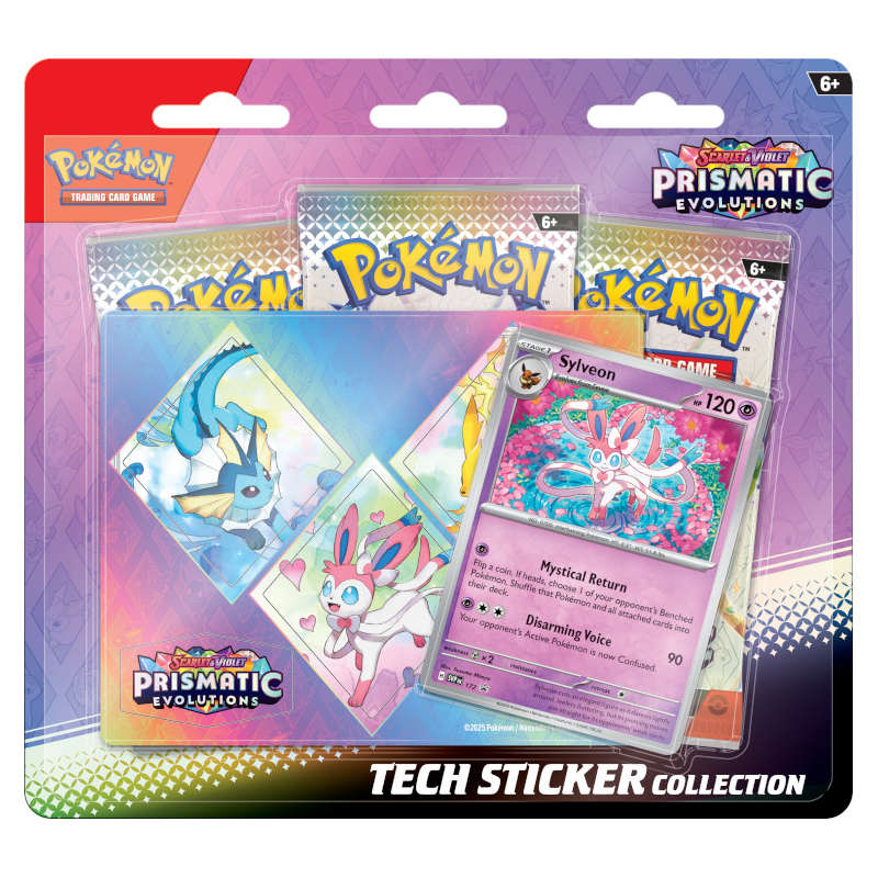 COFFRET SPC ÉVOLUTIONS PRISMATIQUES main image 1