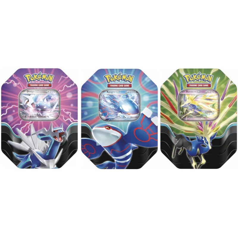 Pokemon Lot de 3 pokebox Azure Legends Pokemon Lot de 3 pokebox Azure Legends