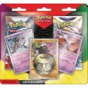 POKEMON PACK PROMO 2 BOOSTERS MARS 2025