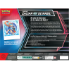Coffret Pokémon Zacian-ex de Nabil