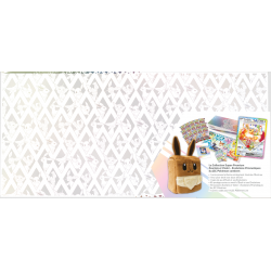 Coffret Collection Super-Premium EV8.5 Évolutions Prismatiques