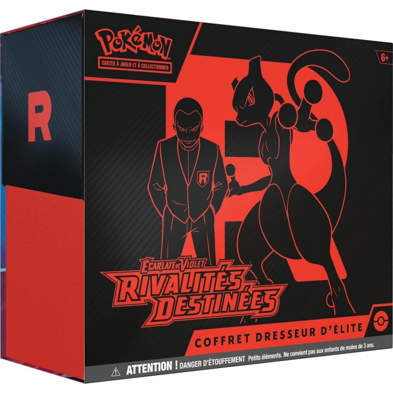 ETB EV10 Rivalités Destinées