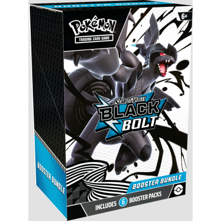 BUNDLE FOUDRE NOIRE / FLAMME BLANCHE EV10.5