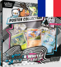 COFFRET POSTER FOUDRE NOIRE / FLAMME BLANCHE EV10.5