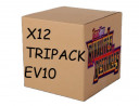 Case Tripack ev10 Rivalités Destinées FR