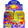 Display minitins Kanto Power FR