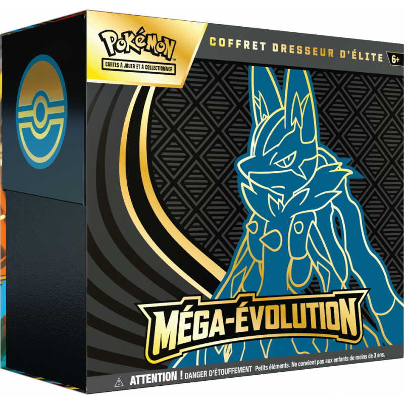 ETB ME1 MEGA EVOLUTION