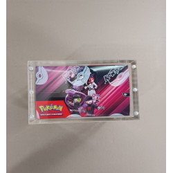 Protection Acrylique Display aimantée Pokémon