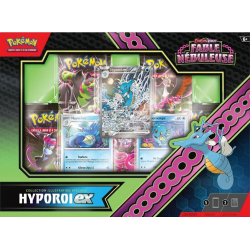 Pokémon Coffret Collection Illustration spéciale Hyporoi-ex ev6.5 Fable Nébuleuse