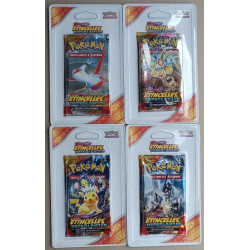 Artset Blister (Plastique) ev8 étincelles déferlantes