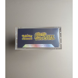 Protection Acrylique aimantée ETB Pokémon