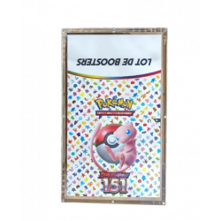 Display Bundle 151 FR Scellé
