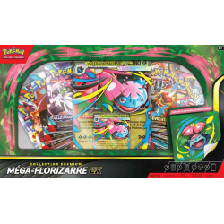 Coffret Premium Mega-Florizarre EX