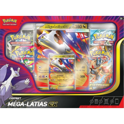 Coffret Méga-Latias-ex FR