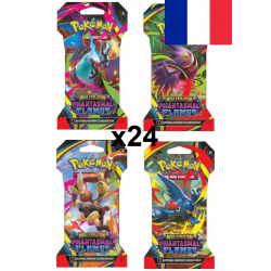 CASE BLISTER ME02 FLAMMES FANTASMAGORIQUES