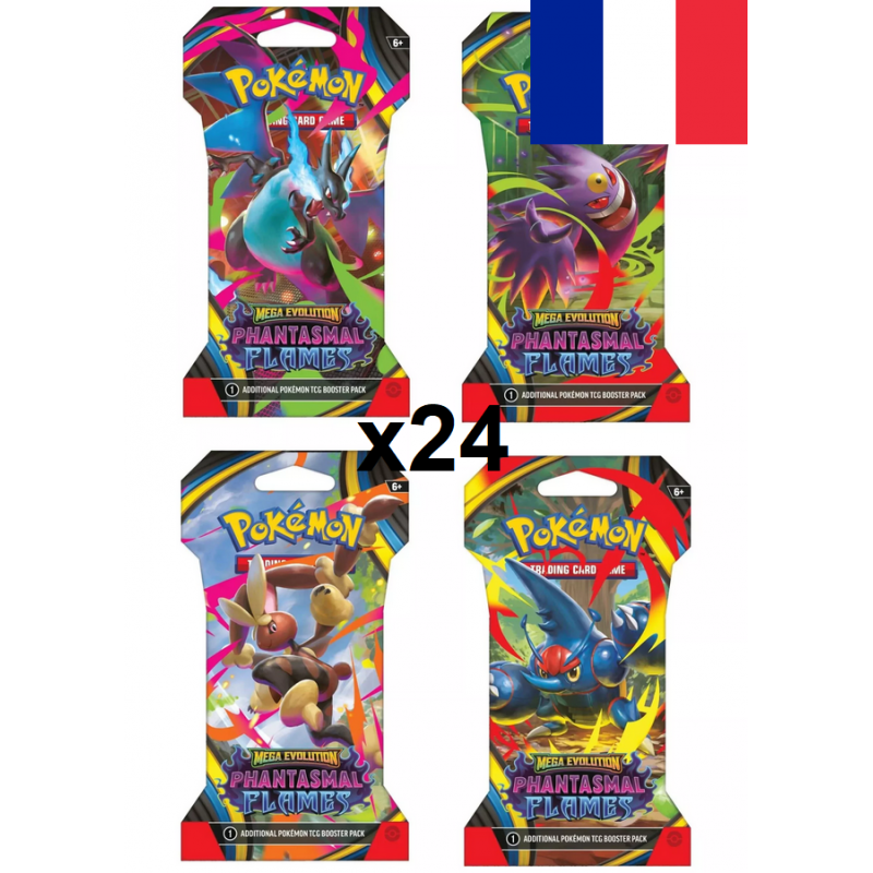 CASE BLISTER ME02 FLAMMES FANTASMAGORIQUES CASE BLISTER ME02 FLAMMES FANTASMAGORIQUES