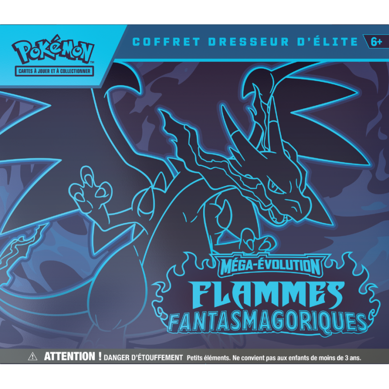 ETB ME02 FLAMMES FANTASMAGORIQUES ETB ME02 FLAMMES FANTASMAGORIQUES