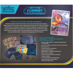 ETB ME02 FLAMMES FANTASMAGORIQUES
