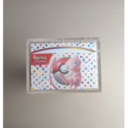 Display Bundle Protection Acrylique Pokémon