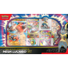 Coffret Collection figurine Méga-Lucario-ex