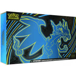 Coffret Ultra-Premium Méga-Dracaufeu X-ex