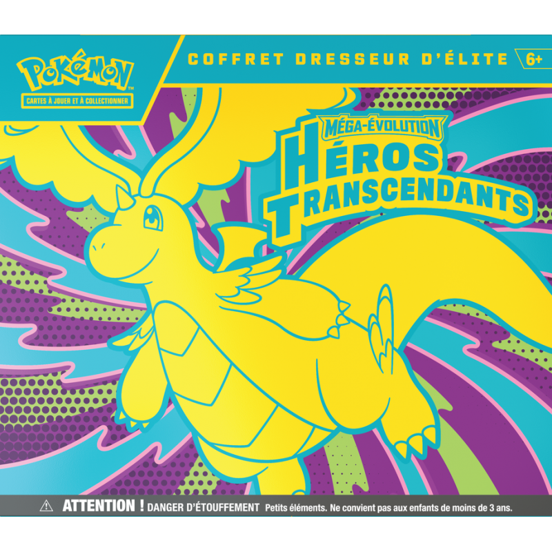 ETB ME2.5 Héros Transcendants