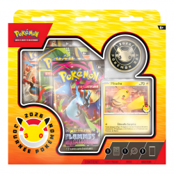 Coffret Pokemon Day 30 ans