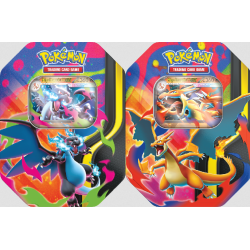 [LOT DE 2] Pokébox Méga-Dracaufeu X/Y EX