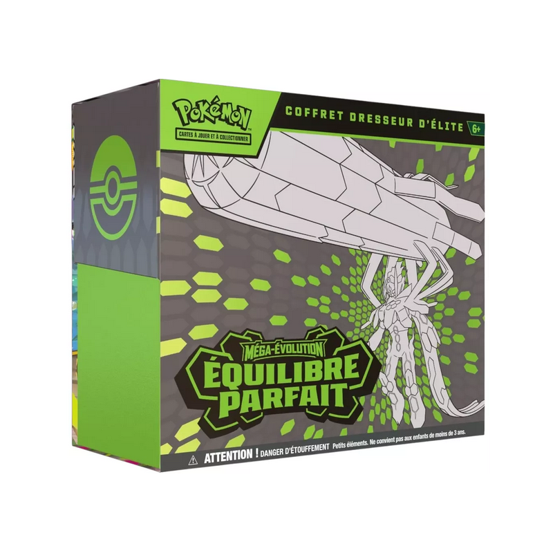 ETB ME03 EQUILIBRE PARFAIT