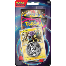 POKEMON DUOPACK BLISTER RAIKOU