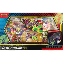 Coffret Collection Premium Méga-Zygarde EX