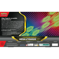 Coffret Collection Premium Méga-Zygarde EX