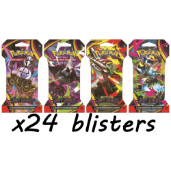 CASE BLISTER ME05 NUIT NOIRE