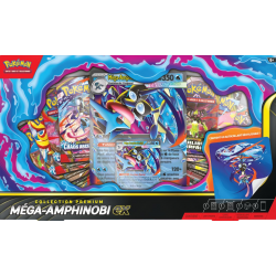 COFFRET COLLECTION PREMIUM MÉGA-AMPHINOBI EX