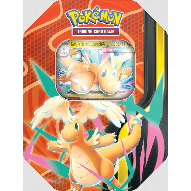 [LOT DE 3] Pokebox Méga Puissances