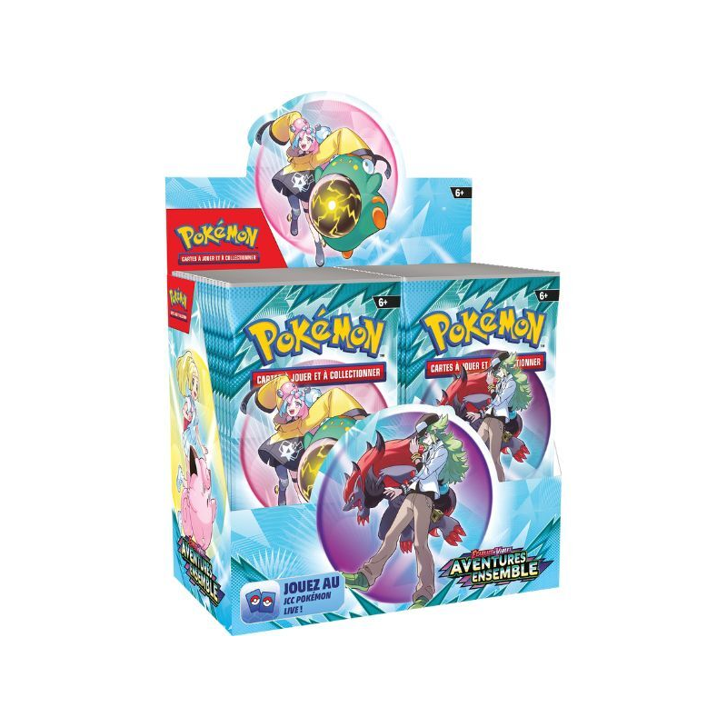 Display EV9 Pokémon