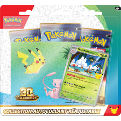 Lot de 2 Tripack 30e Anniversaire