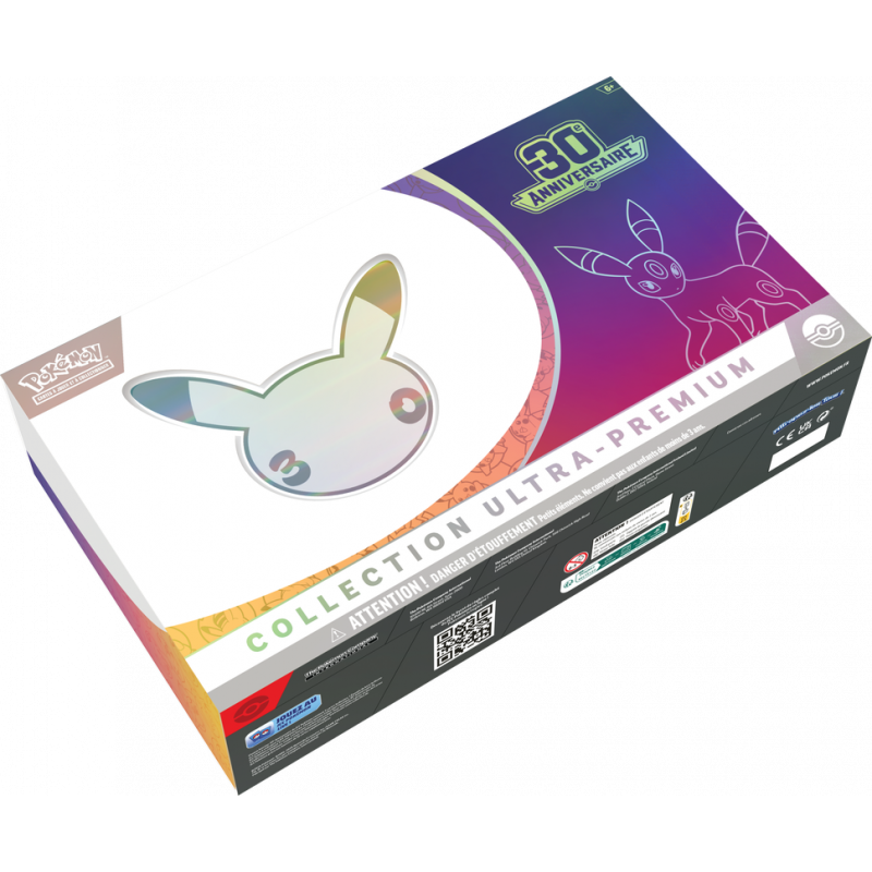 Ultra Premium Noctali 30e Anniversaire