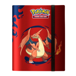 Ultra Pro Pokémon Pro-Binder 9-Pocket Mega Charizard X and Y 20 Pages