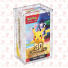 Bundle 30 ans protection acrylique aimantée Pokémon