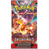 Booster Flammes Obsidiennes