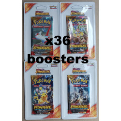 Case Blister (Plastique) ev8 étincelles déferlantes
