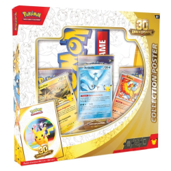 Coffret Poster 30e Anniversaire