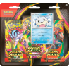 Tripack ME06 Regne Delta